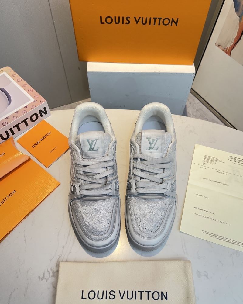 Louis Vuitton Trainer Sneaker